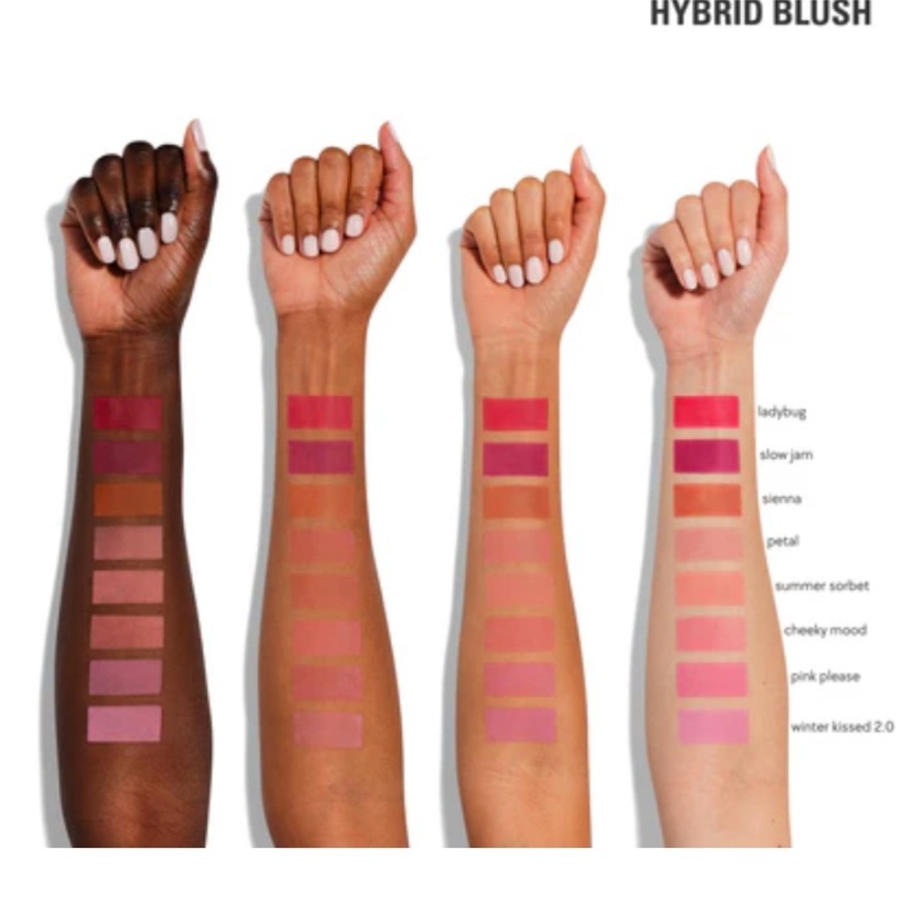 Pink Compact Blush -Have all the colors-